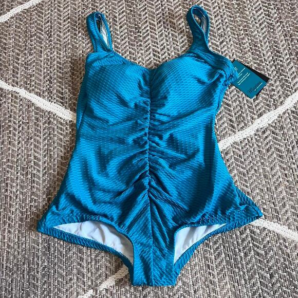 Maxine of hollywood one piece sz 18 - Picture 1 of 4